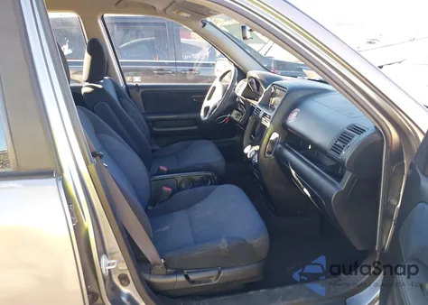 2006 Honda Cr-V Lx z USA, uszkodzony, nr VIN JHLRD68536C008313